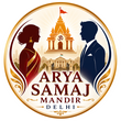 Arya Samaj Mandir Delhi Logo